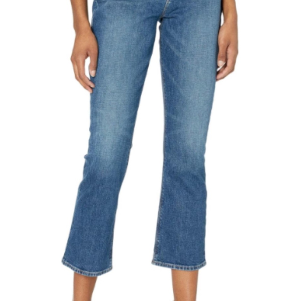 Hudson Jeans Blue Boot Cut Denim